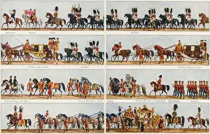 Cavalcade: Coronation Procession of Queen Victoria