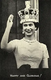 Pomp: Coronation of Queen Elizabeth II - Happy and Glorious!