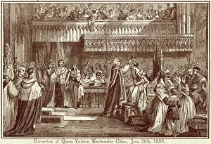 Howley: Coronation of Queen Victoria 1838