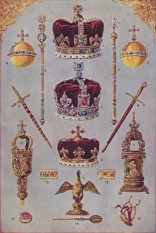 Priceless: The Coronation Regalia of Britain