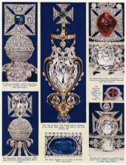 Priceless: Coronation regalia jewels