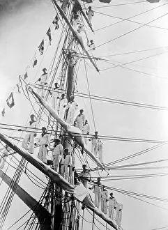Roumanian: CORONATION SAILORS