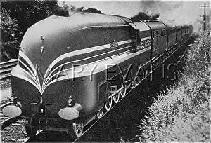 Nationalisation: THE CORONATION SCOT