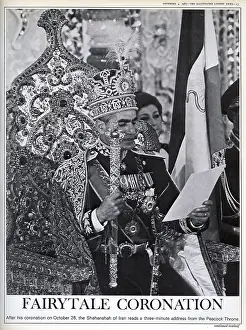 Shahanshah: The Coronation of the Shah of Iran