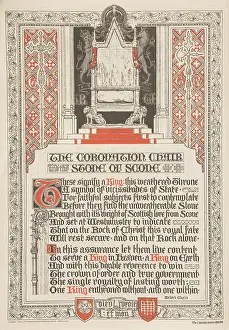 Coronation souvenir, 1937
