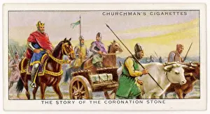 Coronations: Coronation - Stone Stolen