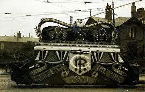 Bradford: Coronation Tram 1911