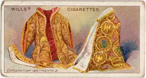 Coronations: Coronation vestments