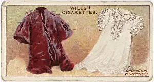 Coronations: Coronation vestments