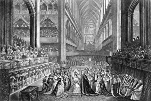 Coronations: CORONATION OF VICTORIA