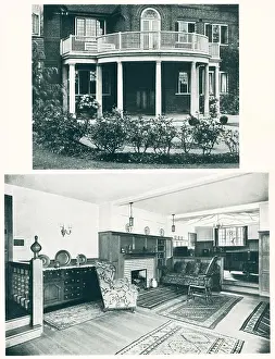 Corone: Corone House, Chorley Wood