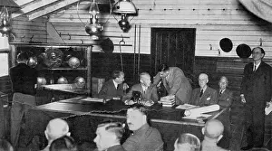 Feb21: Coroner's court, Sutton Hoo