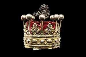 Alternating: Coronet of a countess, c1800