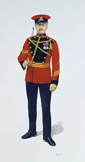 Proficiency: Corporal of 16th The Queen's Lancers