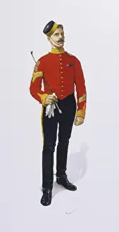 Khedives: Corporal - 3rd Dragoon Guards