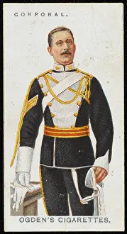 Cambridges: CORPORAL