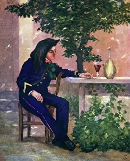 Bersaglieri: Corporal Of The Bersaglieri, Naples