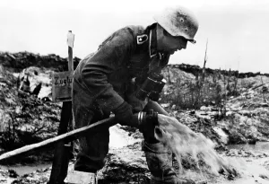 Rains: Corporal on the Eastern Front, 1943