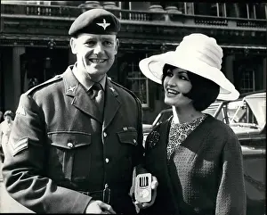 Gallantry: Corporal Malcolm Baughan, military medal