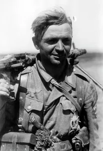 Infantryman: Corporal south of Stalingrad, 1942