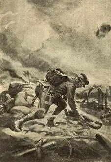 Recipients: Corporate J. L. Dawson VC