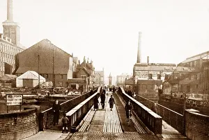 Grimsby: Corporation Road, Grimsby