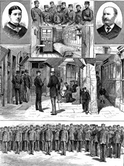 Relevant: The Corps of Commissioners, London 1880