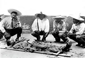Pancho: Corpse of Francisco Pancho Villa