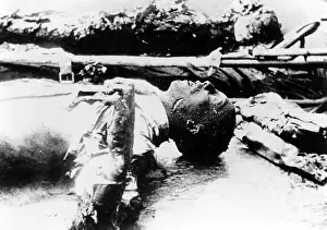 Benzine: Corpse of Joseph Goebbels