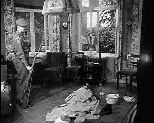 The Corpse Of Reichsfuhrer of the Schutzstaffel