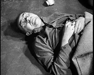 The Corpse Of Reichsfuhrer of the Schutzstaffel