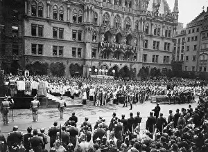 Pastor: Corpus Christi Procession, 1898