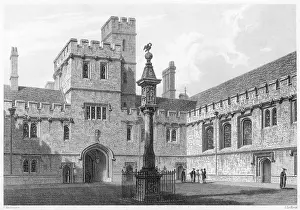 Quad: CORPUS CHRISTI QUAD