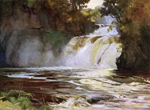Linn: CORRA LINN FALLS