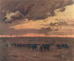 Talmage: The Corral