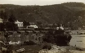 Corral: Corral, Chile, South America