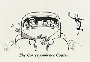 Learner: Correspondence Course - W H Robinson