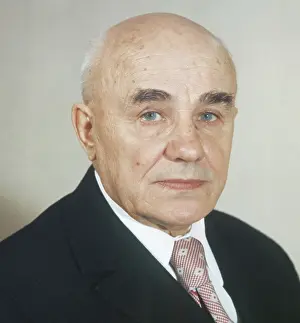 Corresponding: Corresponding member of Soviet Academy of Sciences