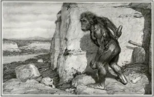 CORREZE MAN/NEANDERTHAL