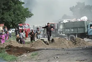 Gennady: Corridor for evacuation of residents of Geghi