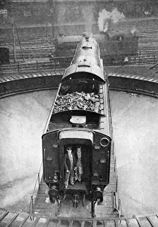 Lner: The corridor tender of the Flying Scotsman