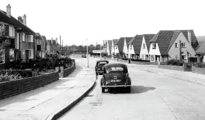 Corringham: Corringham, Woodbrook Way c1955