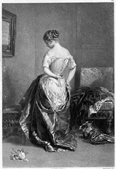 Beranger: The Corset