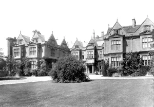 Corsham: Corsham, Corsham Court 1906