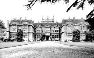 Corsham: Corsham, Corsham Court c1955