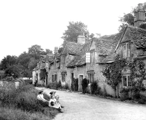Corsham: Corsham, Hudswell 1907