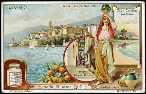 Bastia: CORSICA/BASTIA/LIEBIG