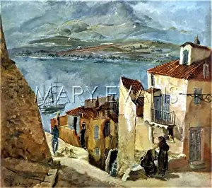 Calvi: CORSICA/CALVI 1933