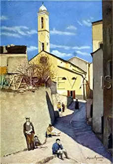 Corte: CORSICA/CORTE 1931