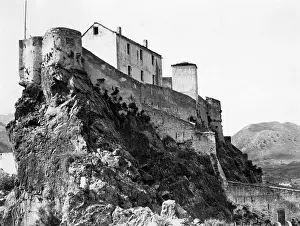 Corte: CORSICA/CORTE/CITADEL